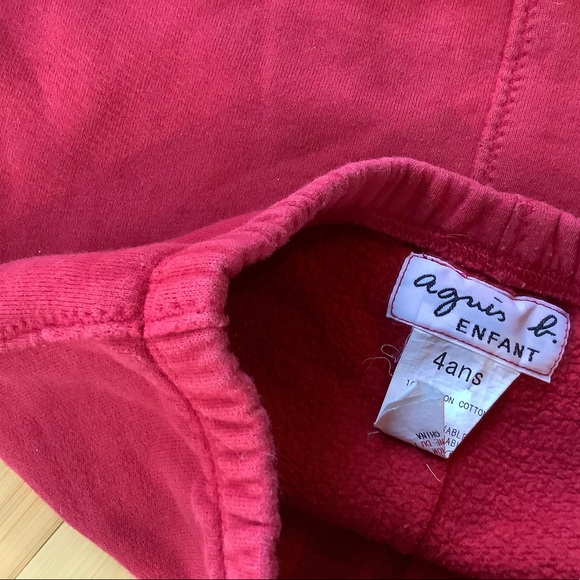 Agnès b. Cotton skirt - Picture 3 of 3